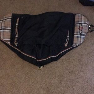 Kensington English saddle case